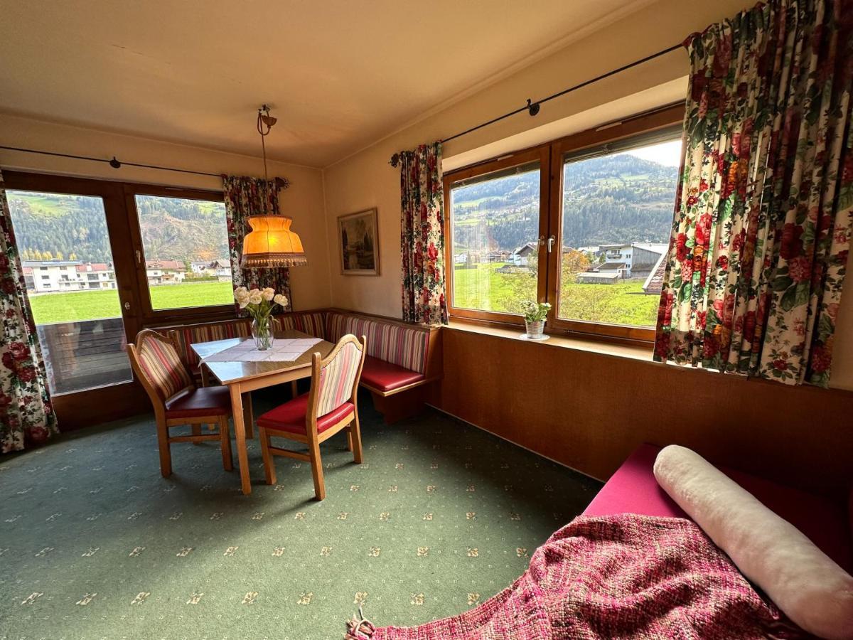 Appartementhaus Zillertal Arena Zell am Ziller Bagian luar foto