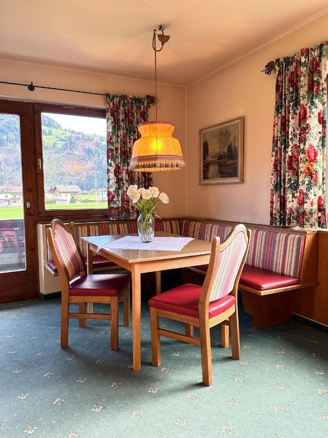 Appartementhaus Zillertal Arena Zell am Ziller Bagian luar foto