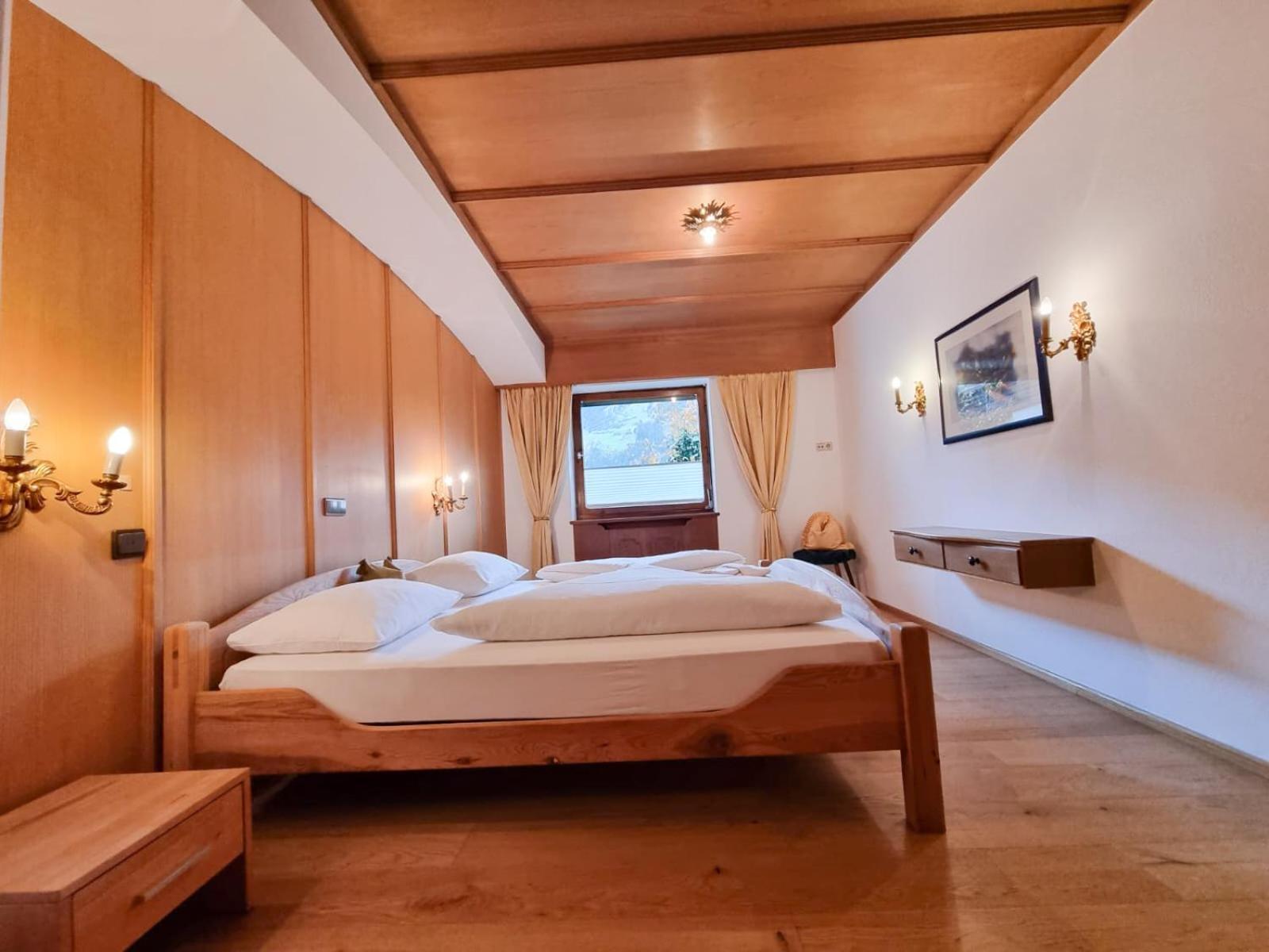Appartementhaus Zillertal Arena Zell am Ziller Bagian luar foto