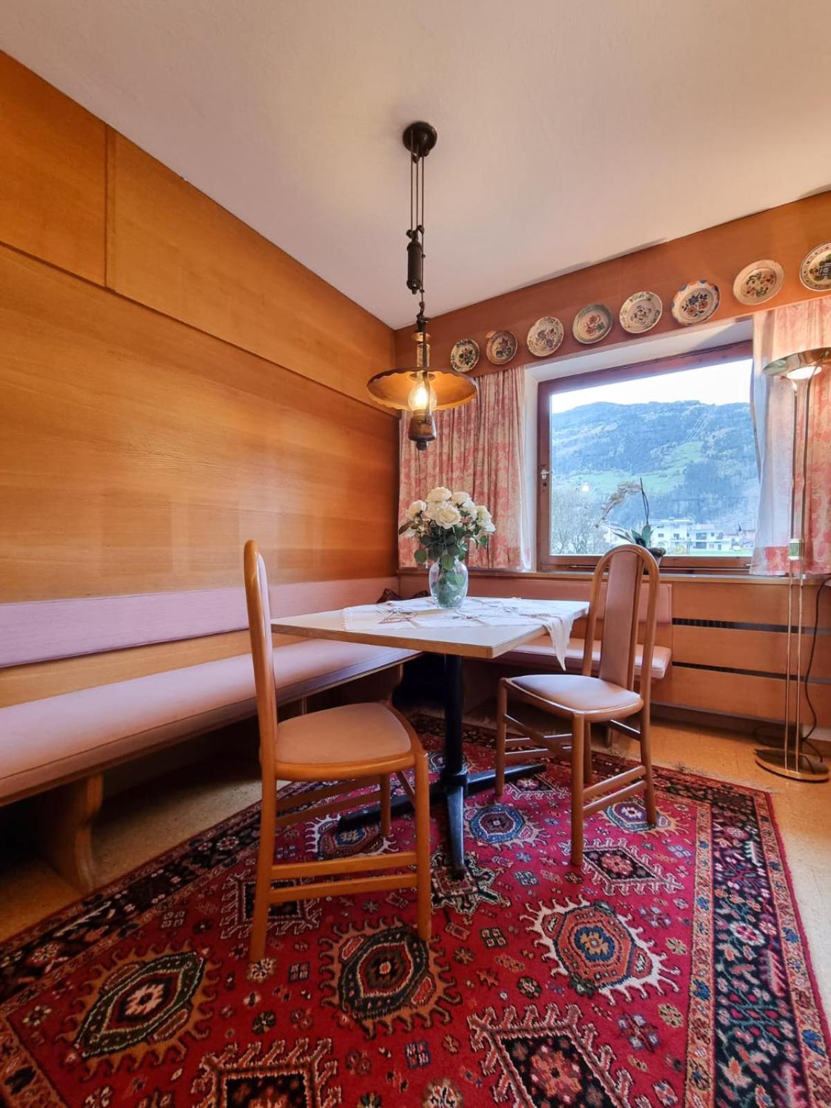Appartementhaus Zillertal Arena Zell am Ziller Bagian luar foto